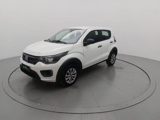 FIAT MOBI 1.0 EVO FLEX LIKE. MANUAL